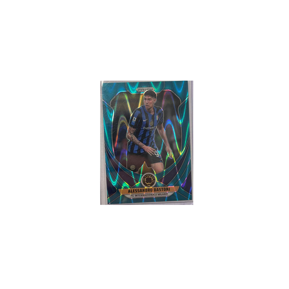 Alessandro bastoni 2025 Panini Prizm FIFA Club World Cup /49