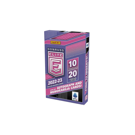 Panini Donruss Elite Serie A 2022/23 - Retail Box