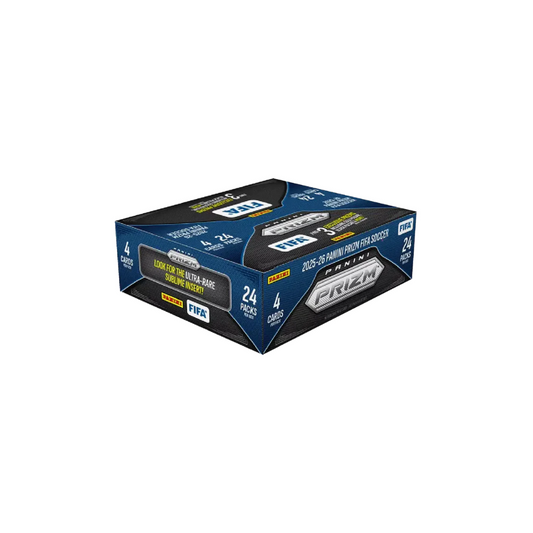Panini Prizm FIFA 2025/26 - Retail Box