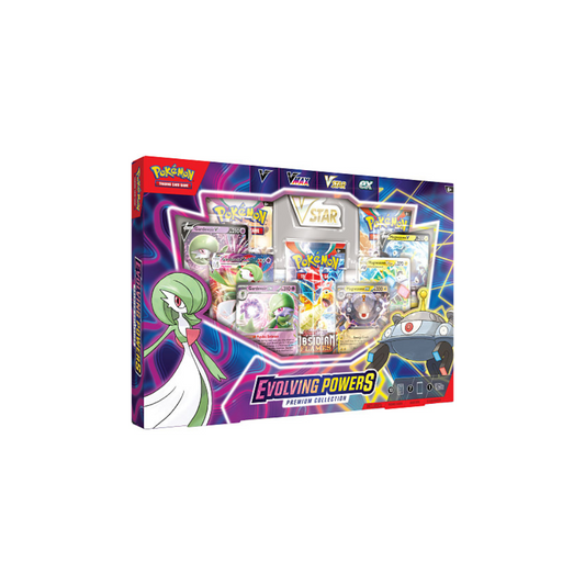 Pokémon TCG Evolving Powers Premium Collection