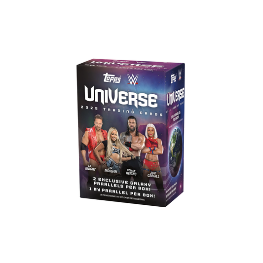 Topps WWE Universe 2025 - Value Box