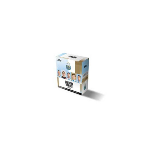 Topps Argentina Team Set 2024/25